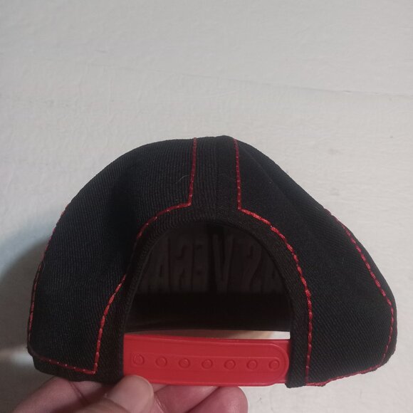 Pit Bull Las Vegas Snapback Hat/Cap OSFA - Picture 5 of 8